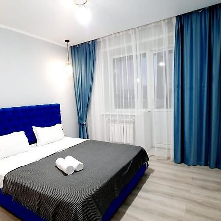 1 Ком Квартира Аблайхана 1 Kokşetau Exterior foto