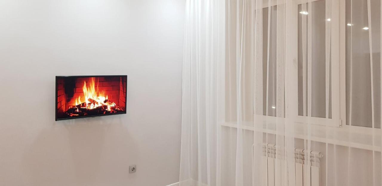 1 Ком Квартира Аблайхана 1 Kokşetau Exterior foto